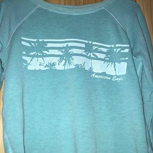 American Eagle crew neck